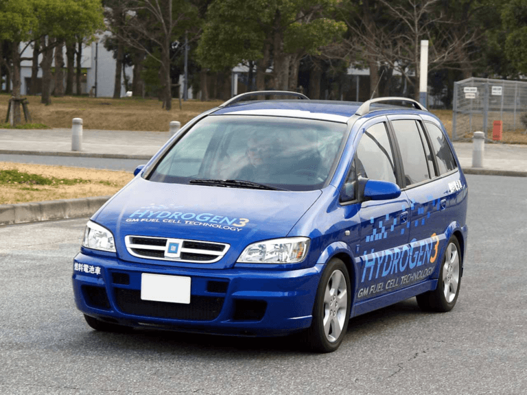 Zafira Electric