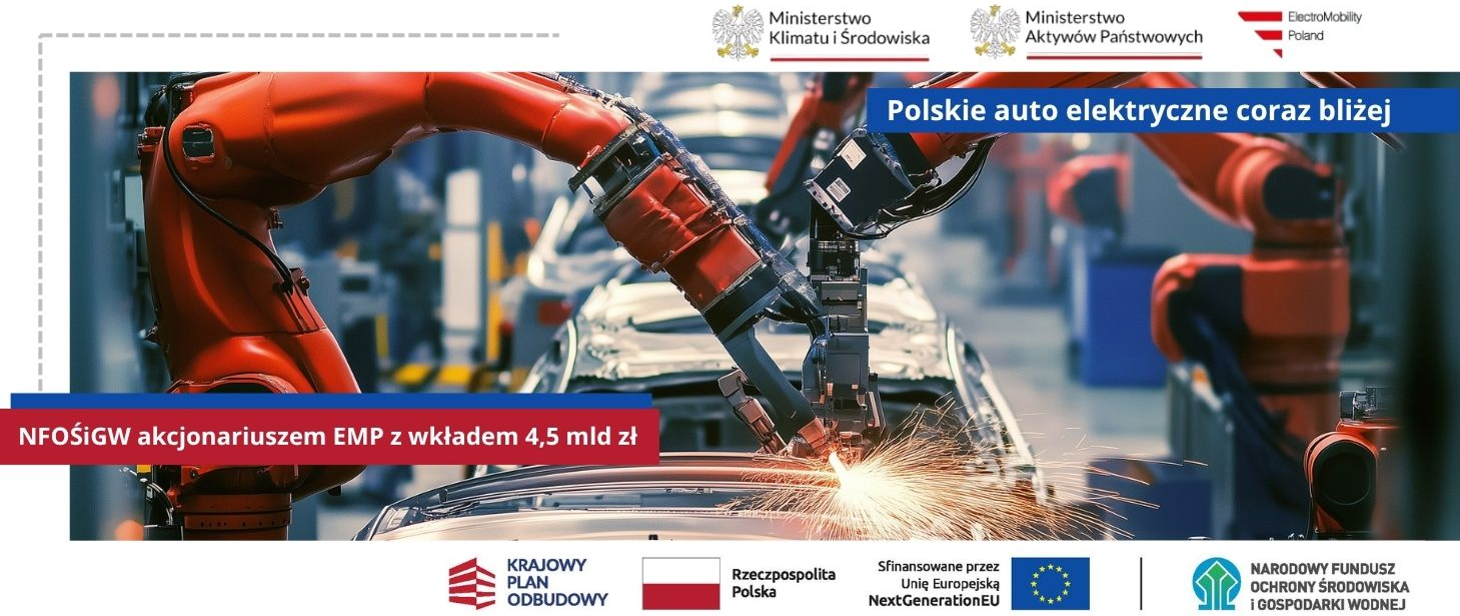 Polskie Auto Elektryczne Nfosigw Emp