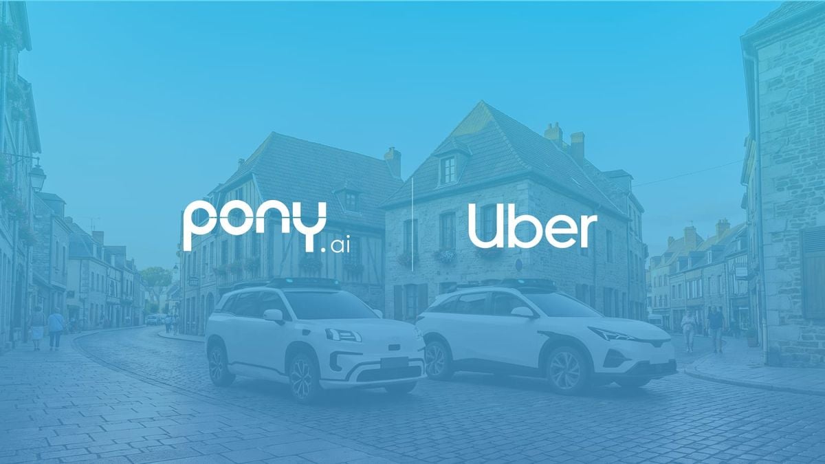 Ponyai Uber Partnerstwo