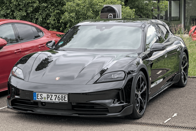 Taycan Sport Turismo