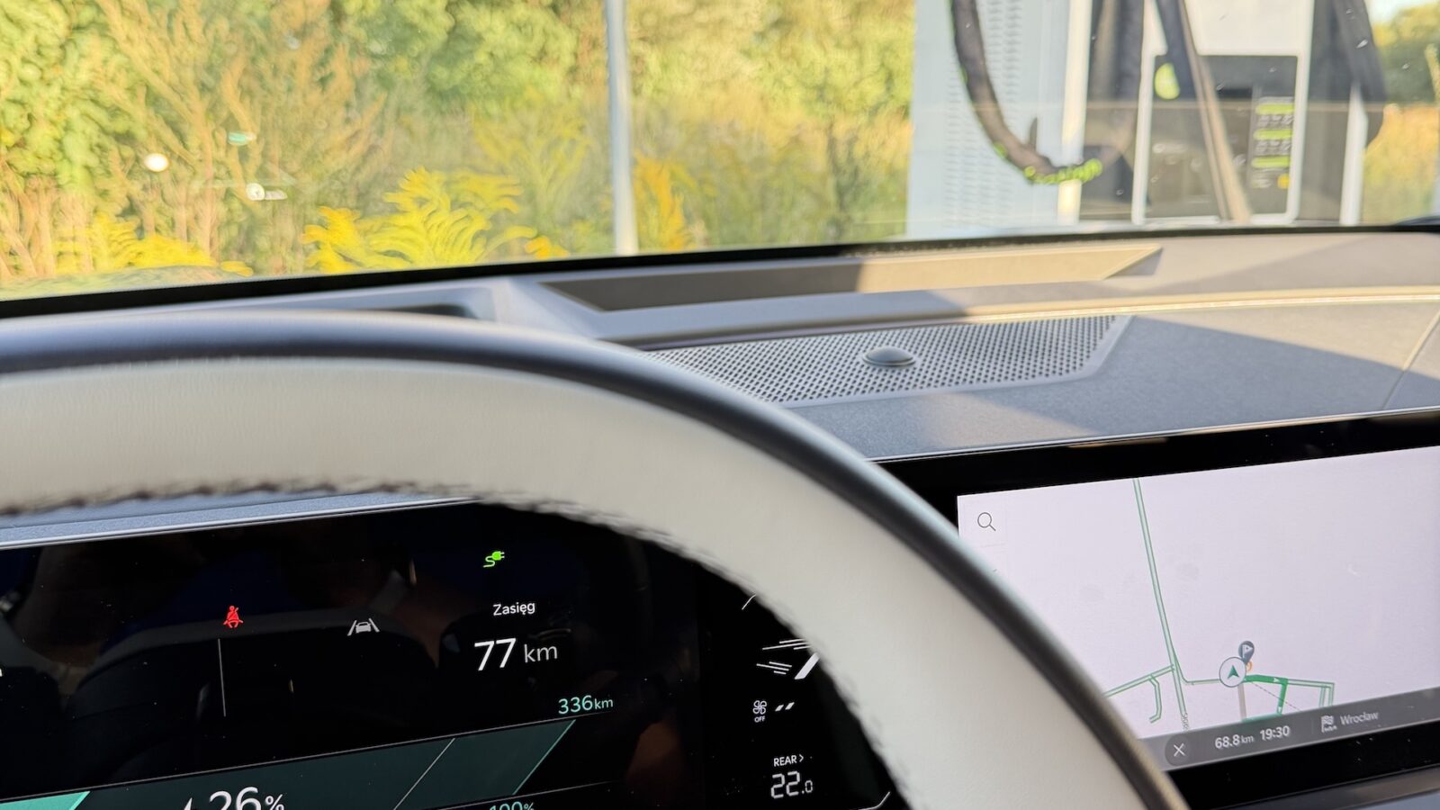 Recenzja Kia Ev5 11
