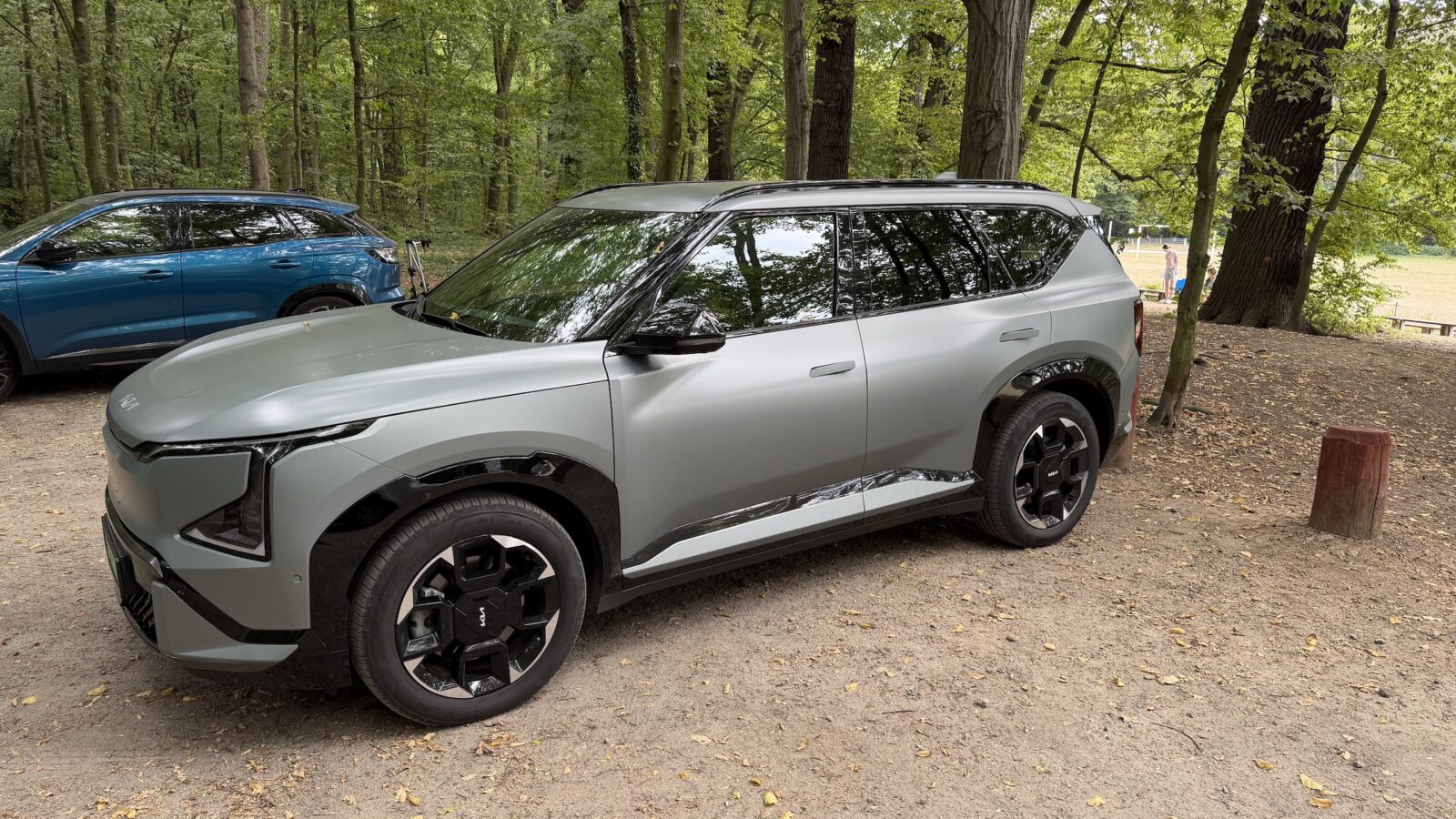 Recenzja Kia Ev5 21
