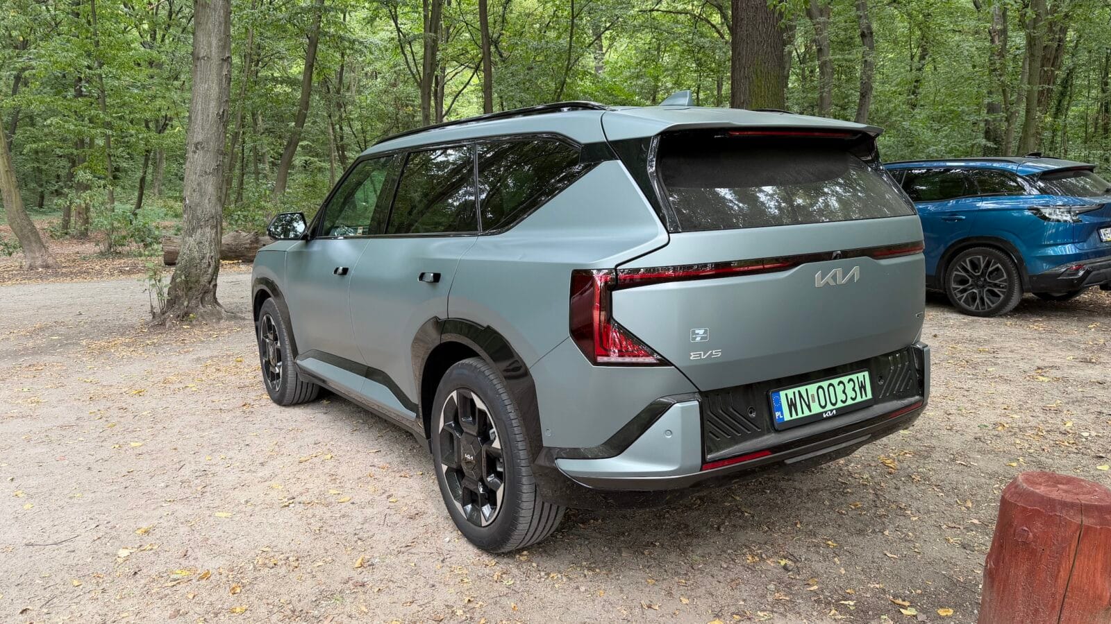 Recenzja Kia Ev5 23