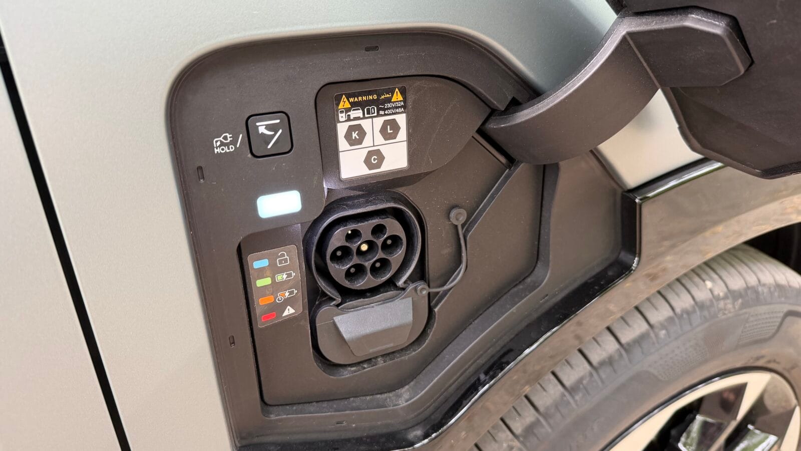 Recenzja Kia Ev5 25