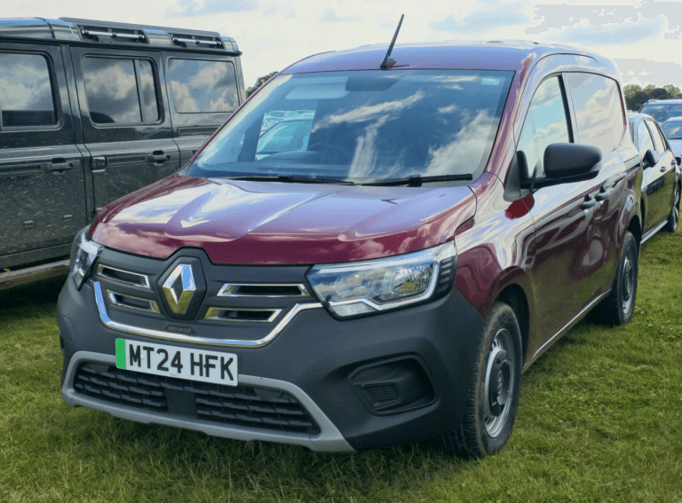 Kangoo Van E-Tech
