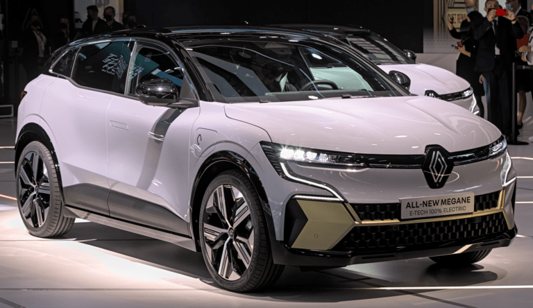 Megane E-Tech