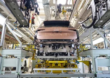 Skoda Peaq Produkcja Mlada Boleslav 1