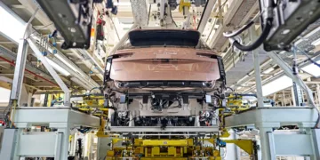 Skoda Peaq Produkcja Mlada Boleslav 1