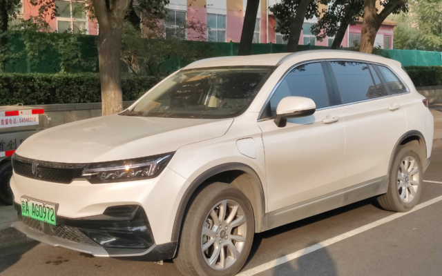 ET5 72 kWh / 204 KM (Comfort)