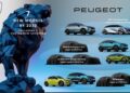 Strategia Ev Peugeot 2030