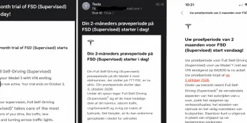 Tesla Fsd 2 Miesiące Trial Europa