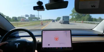 Tesla Fsd V14 Lite Przegrzewanie Komputera