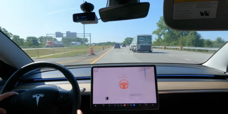 Tesla Fsd V14 Lite Przegrzewanie Komputera