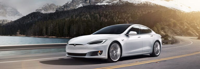 Tesla Model S 2016-2018