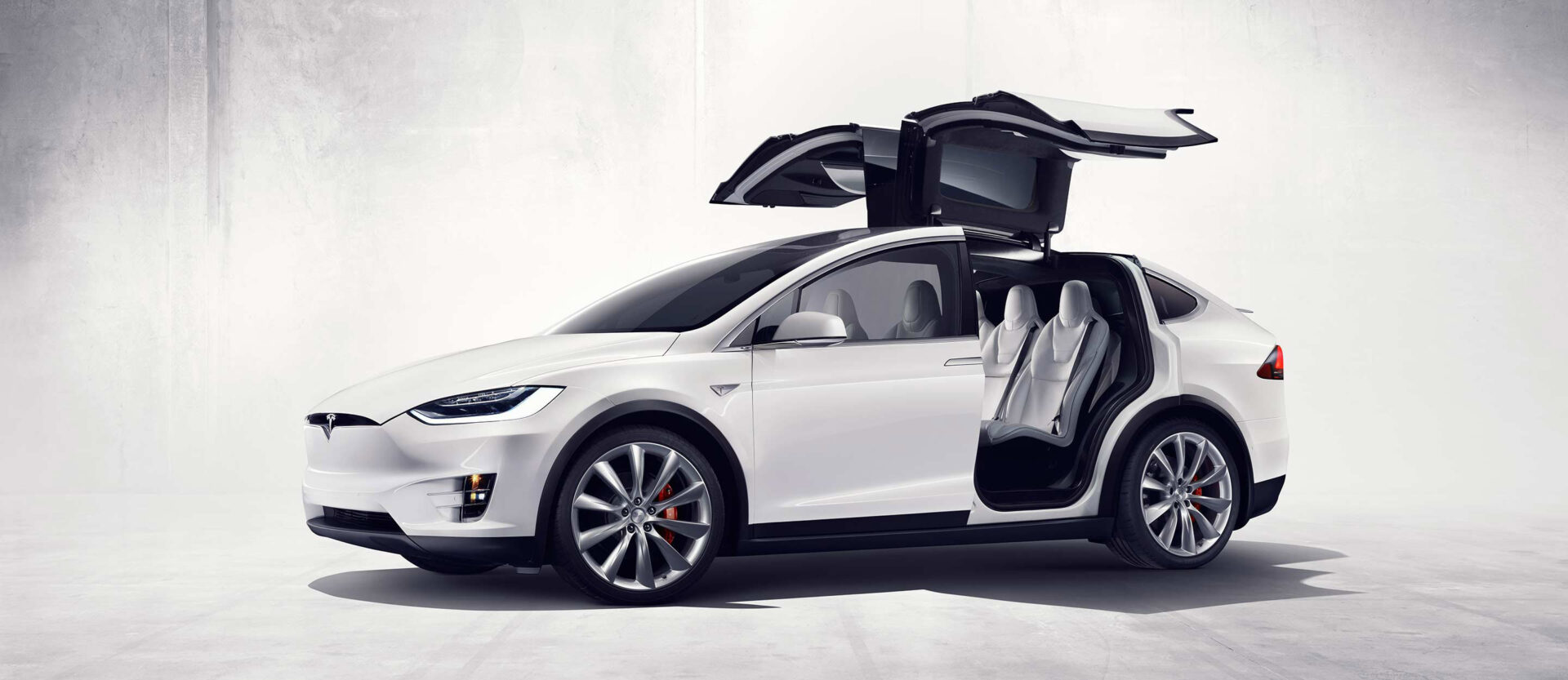 Model X P100D