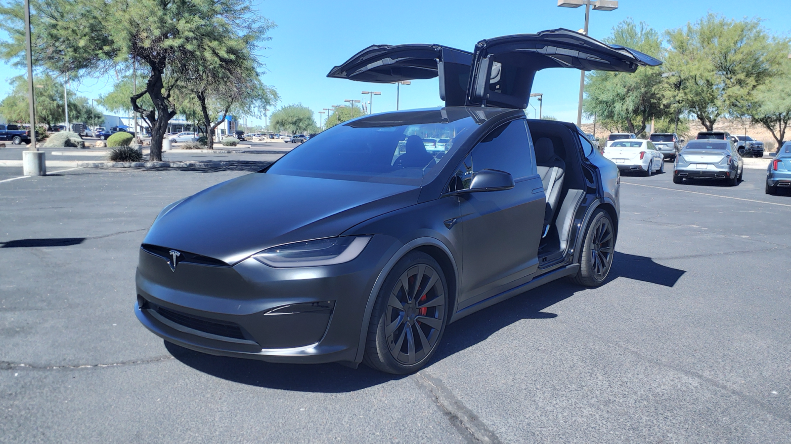 Tesla Model X