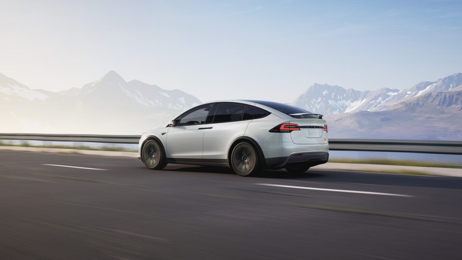 Tesla Model X Dual Motor