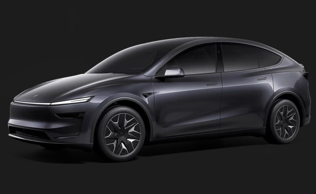 Tesla Model Y L Z Cdn W Europie