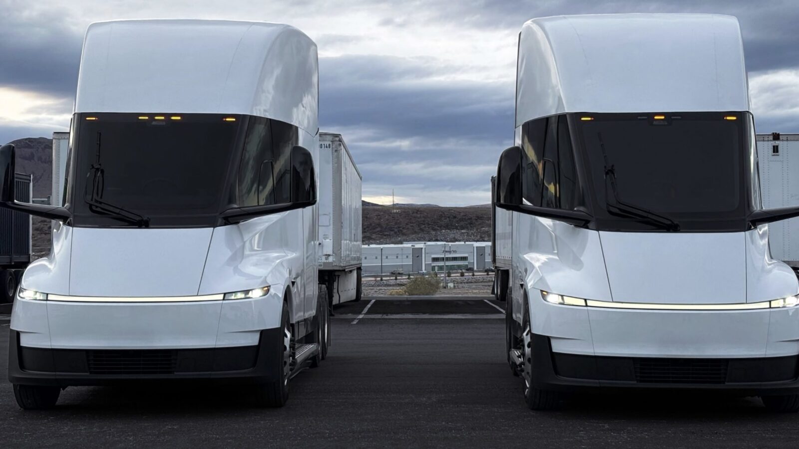Tesla Semi