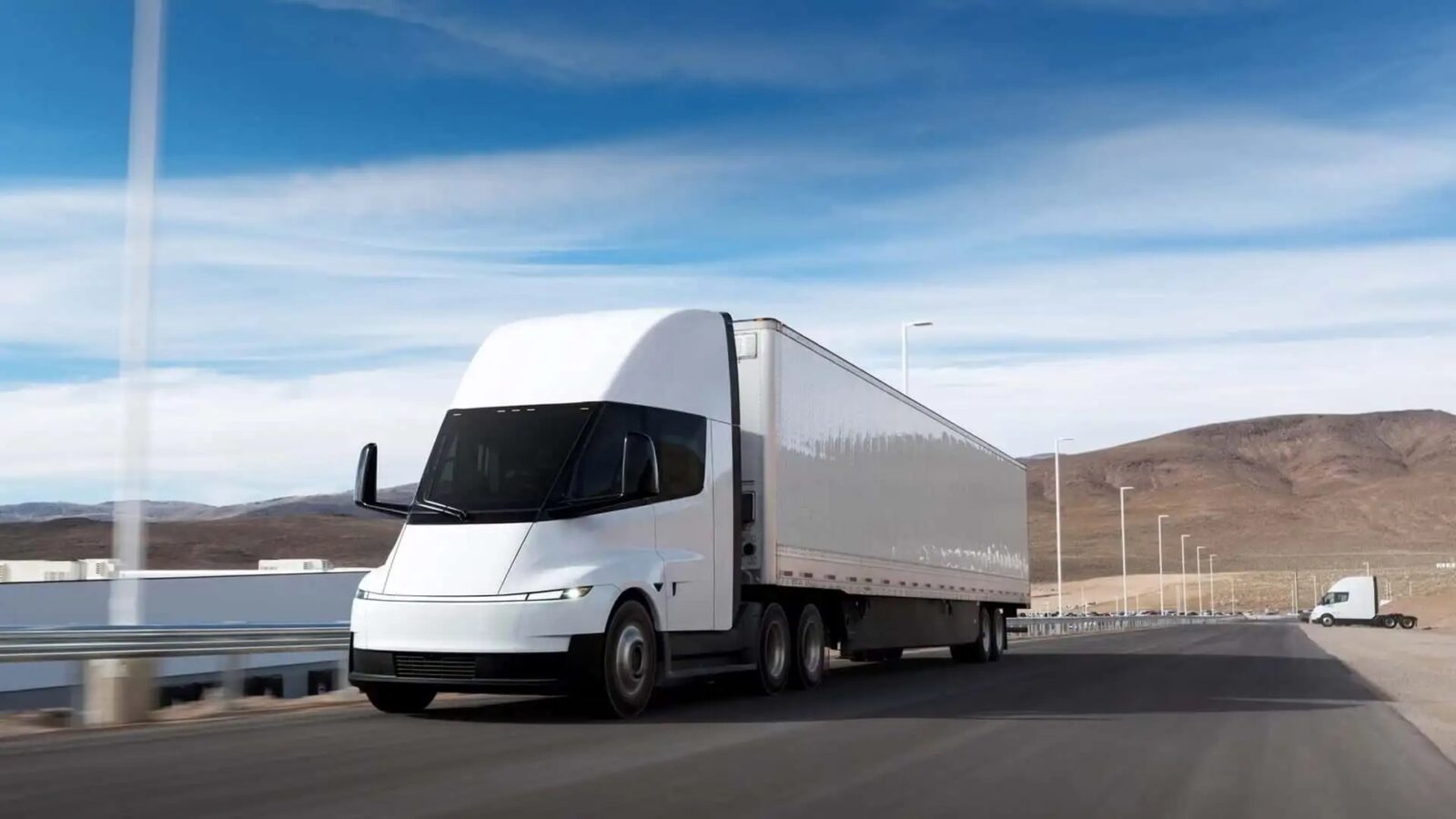 Tesla Semi 2026