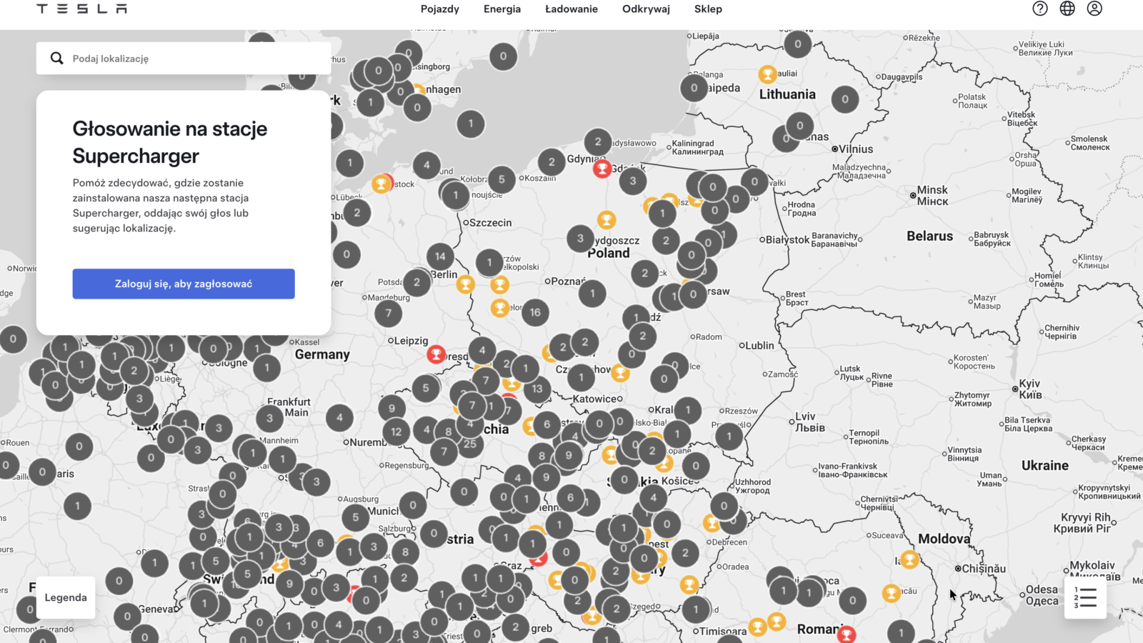 Tesla Supercharger Wyniki Q2 2026