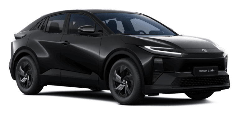 C-HR+