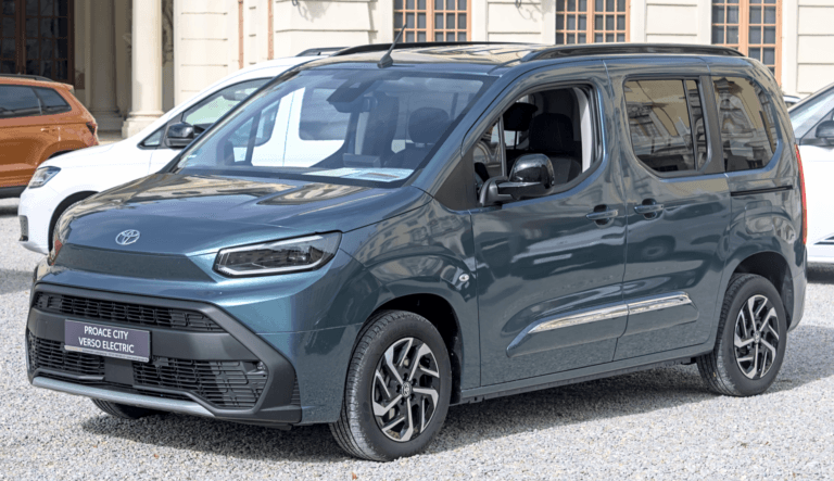 Proace Electric
