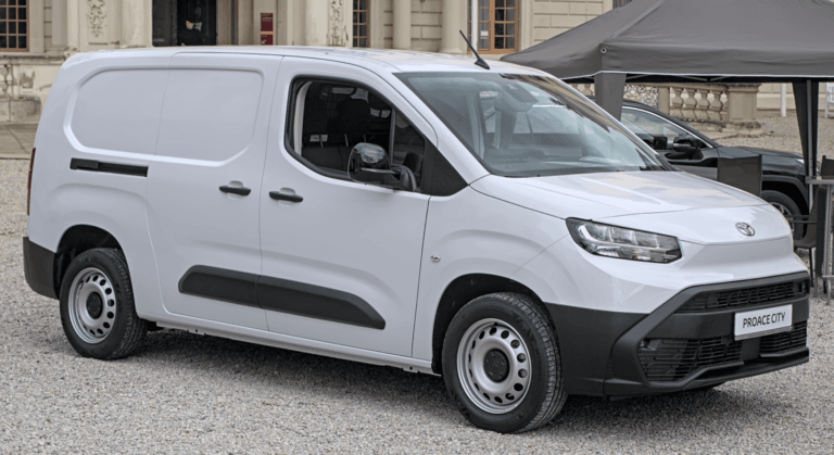 Proace City Electric