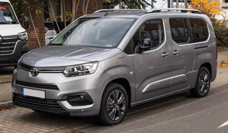 Proace City Verso Electric