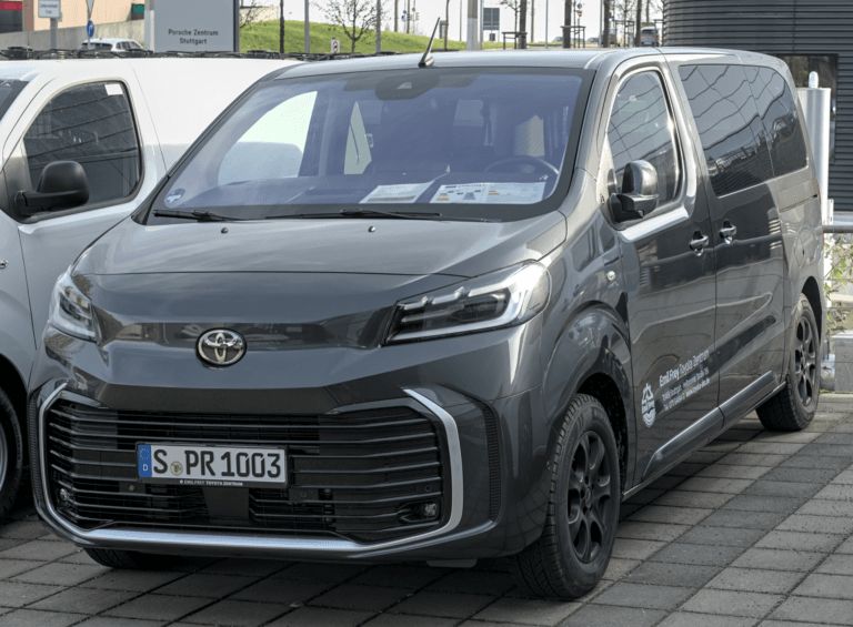 Proace Verso Electric