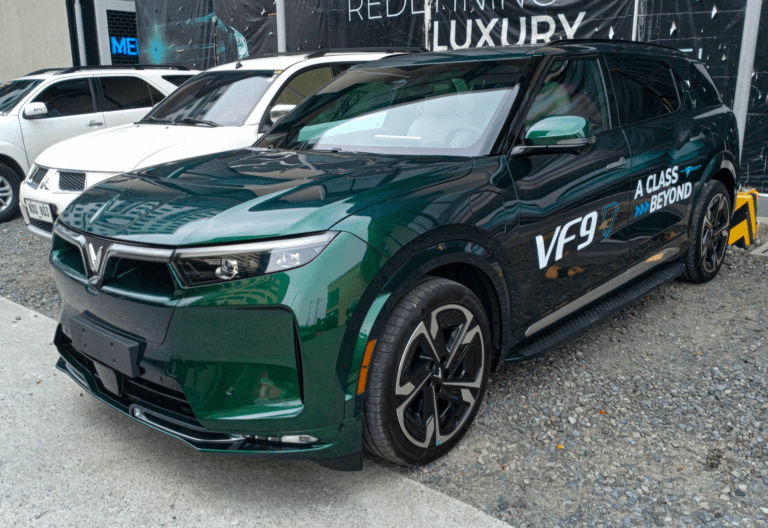 VF 9 Eco