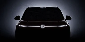 Voklswagen Id. Era Teaser 0