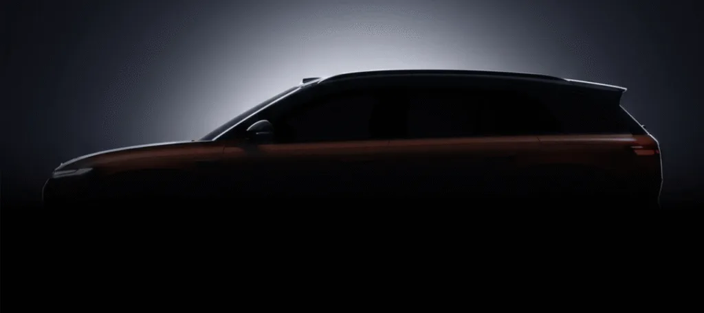 Voklswagen Id. Era Teaser 1