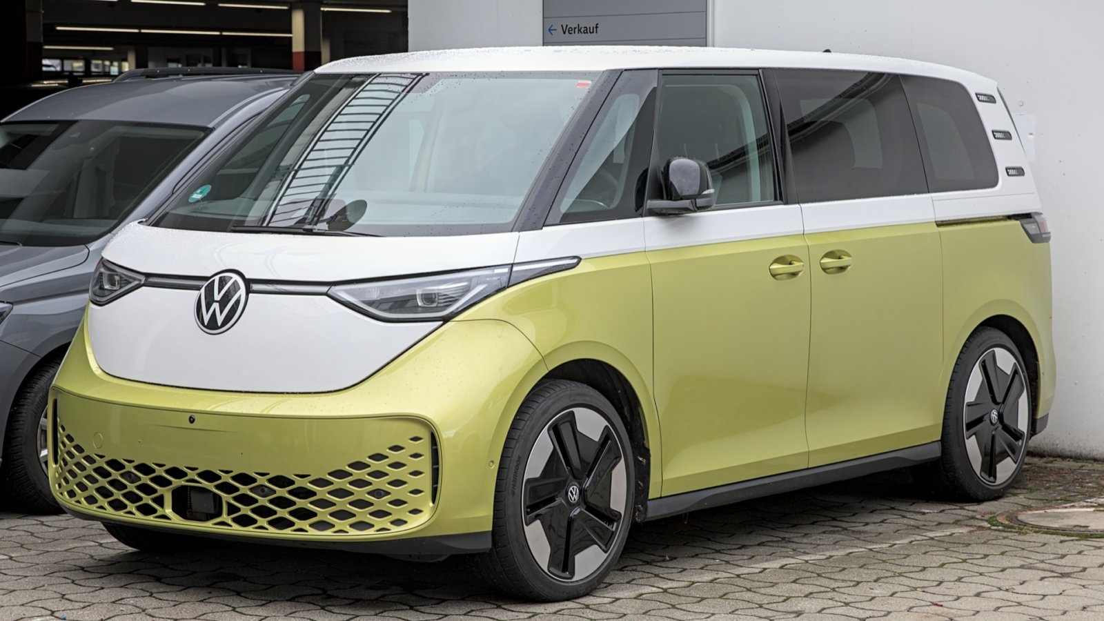 Volkswagen ID. Buzz GTX