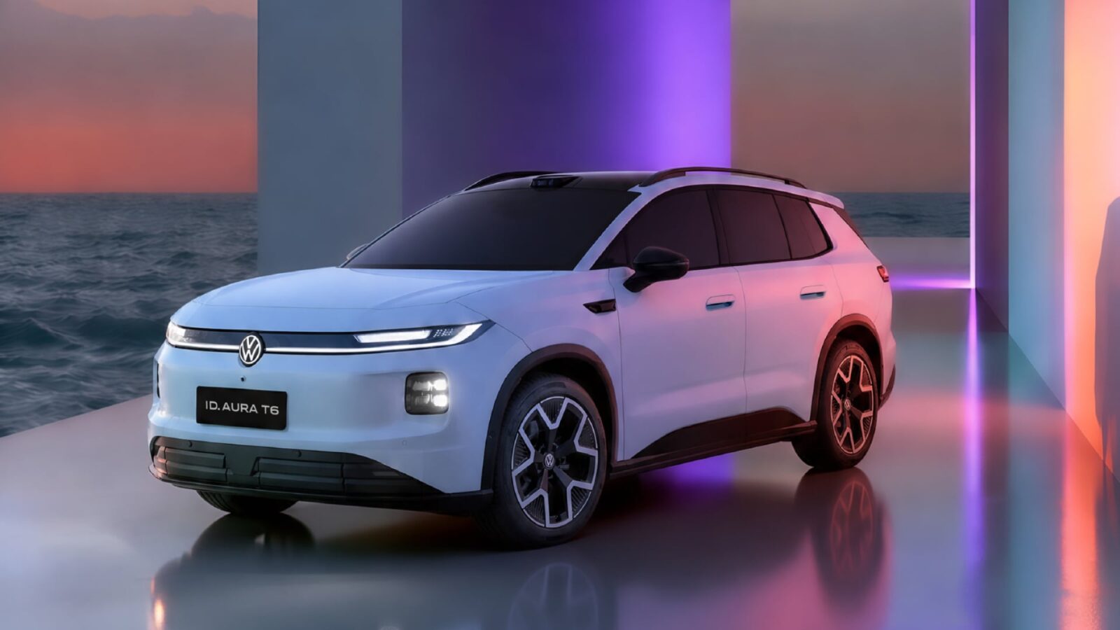 Volkswagen Id. Aura T6 2