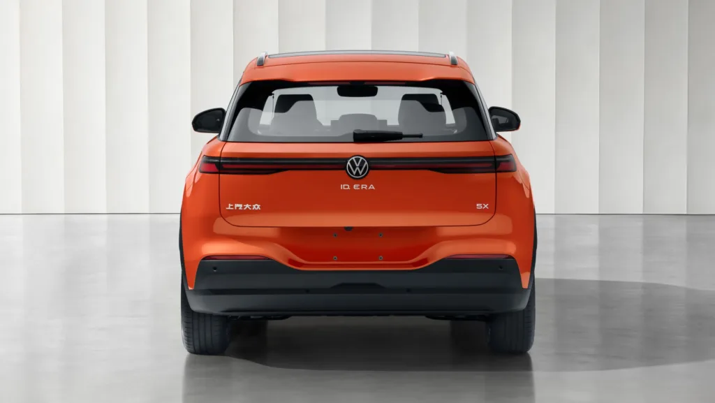 Volkswagen Id. Era 5x Miit 2