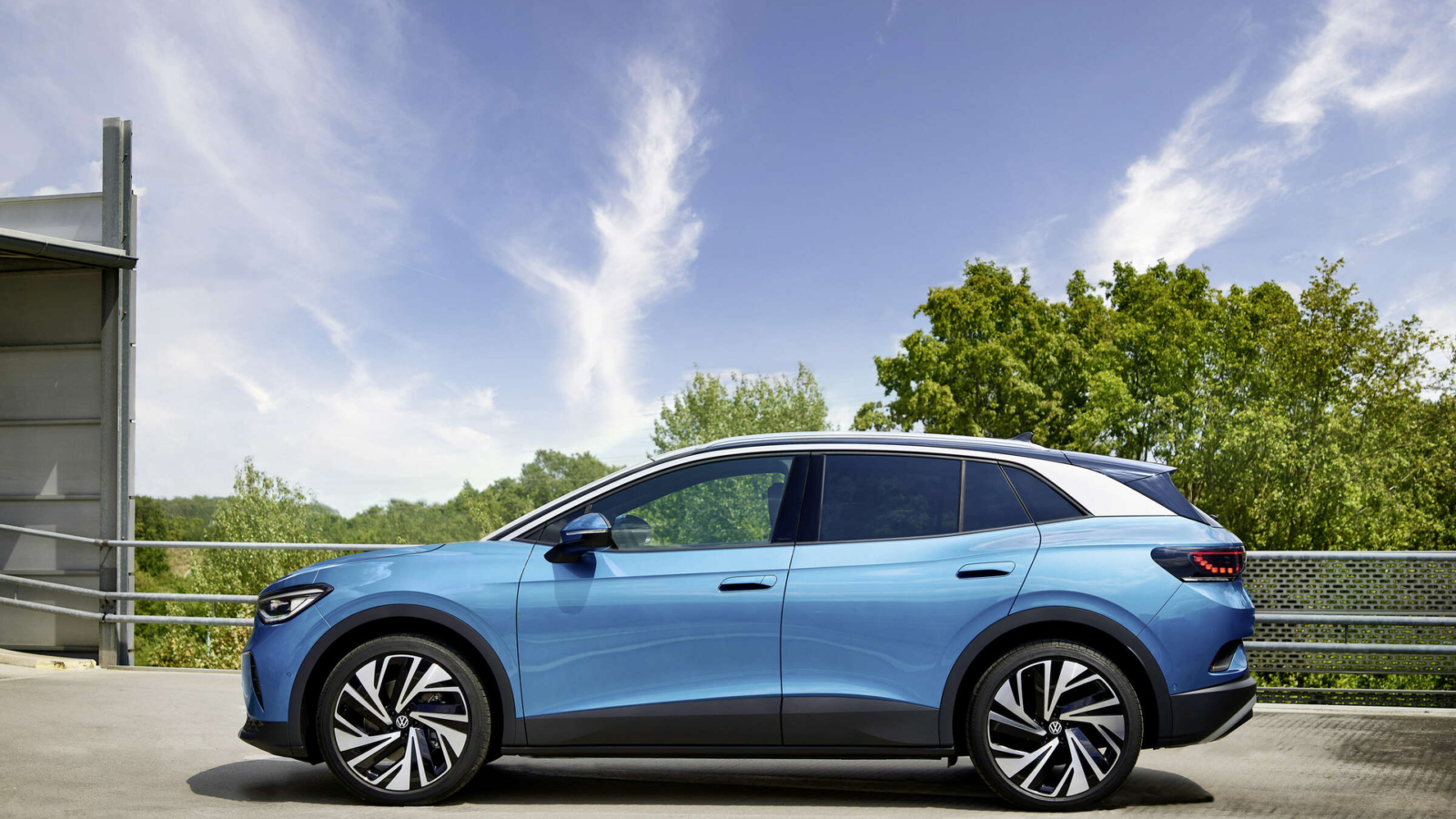 Volkswagen ID.4 Pro