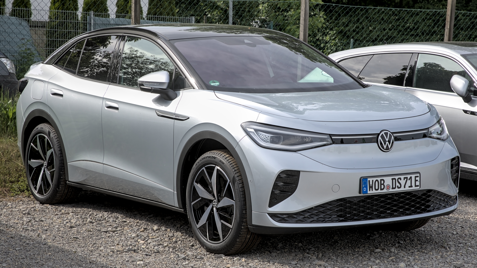 Volkswagen ID.5 Pure