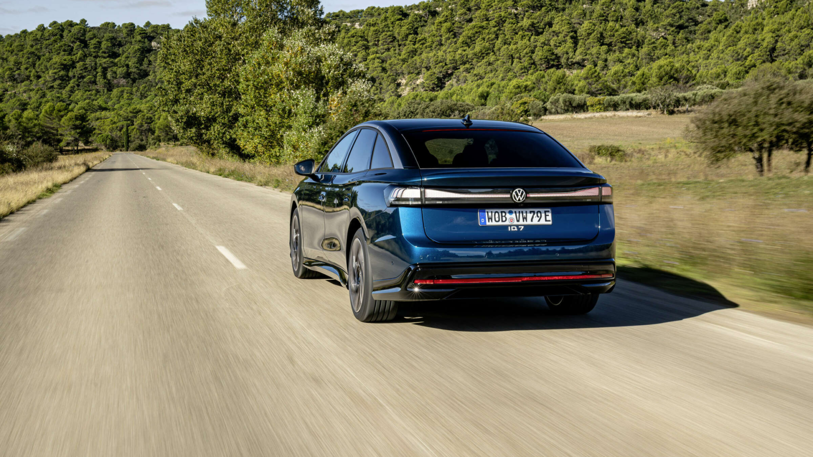 Volkswagen ID.7 Pure