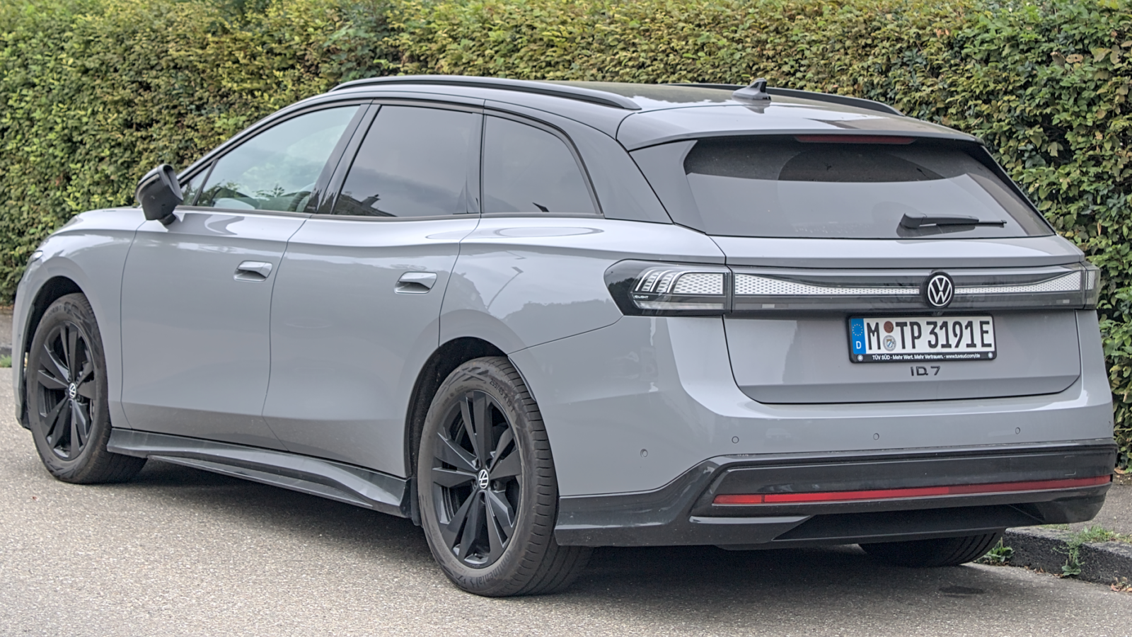 Volkswagen ID.7 Tourer Pro