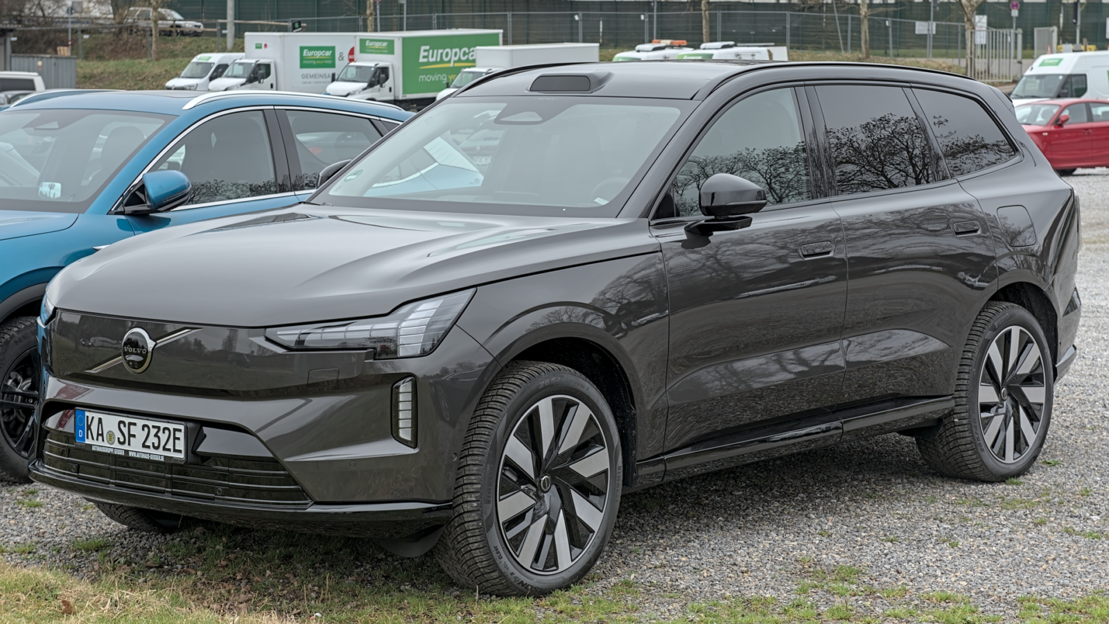 Volvo EX90 Twin Motor Performance