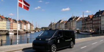 Weride Europa Robotaxi 4