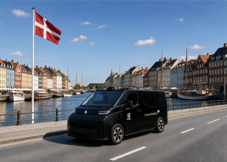 Weride Europa Robotaxi 4