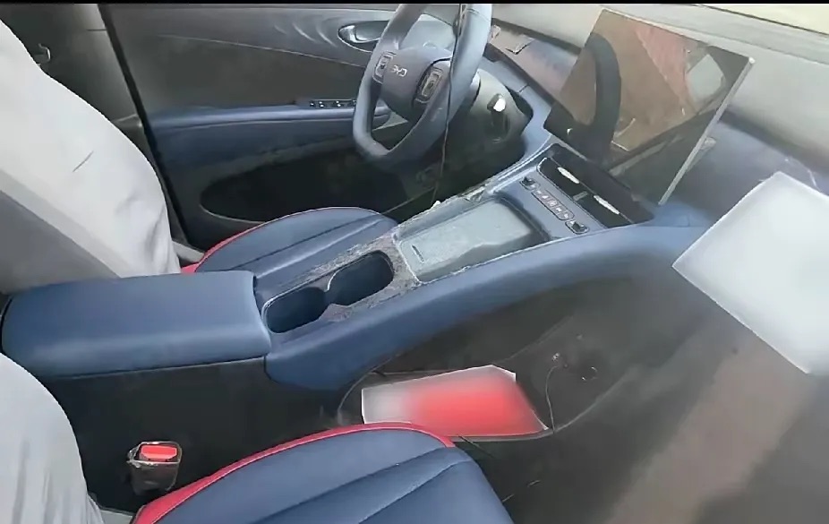 Wnętrze Nowego Byd Seagull
