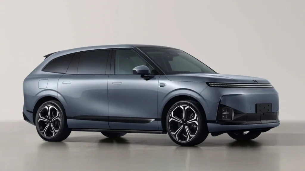 Xpeng G9l Miit 1