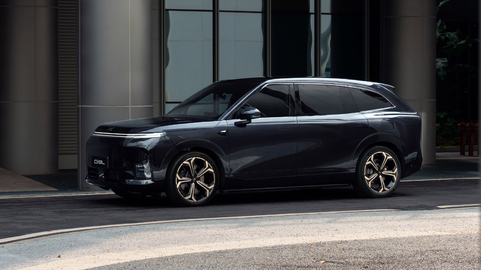 Xpeng G9l
