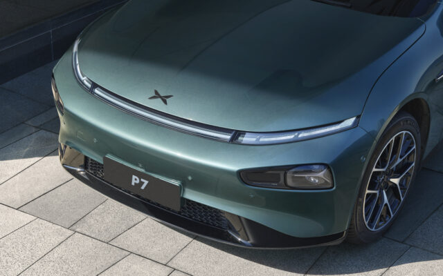 P7 AWD Performance