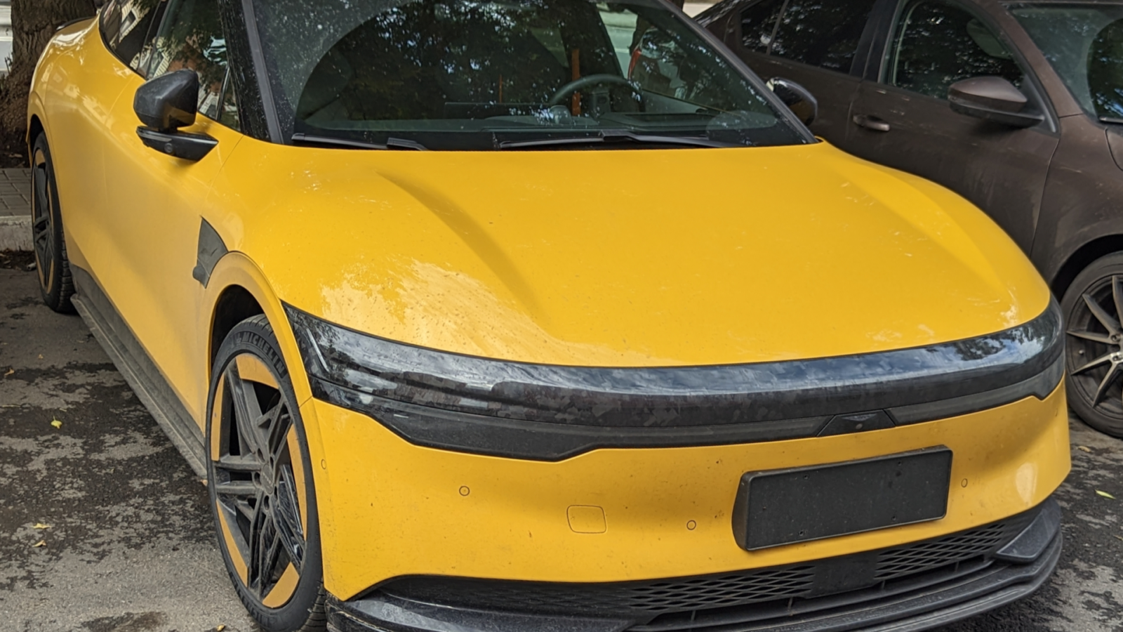 Zeekr 007 AWD
