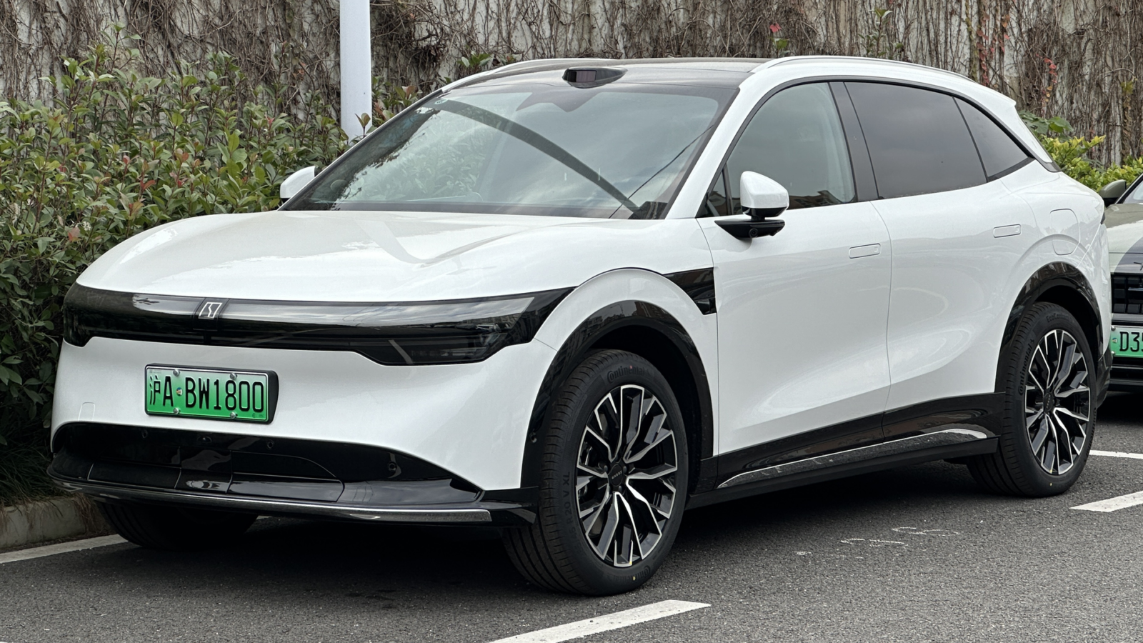 Zeekr 7X Privilege AWD