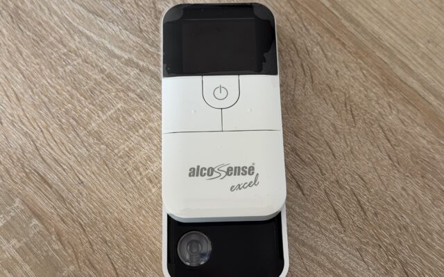 Alcosense Excel